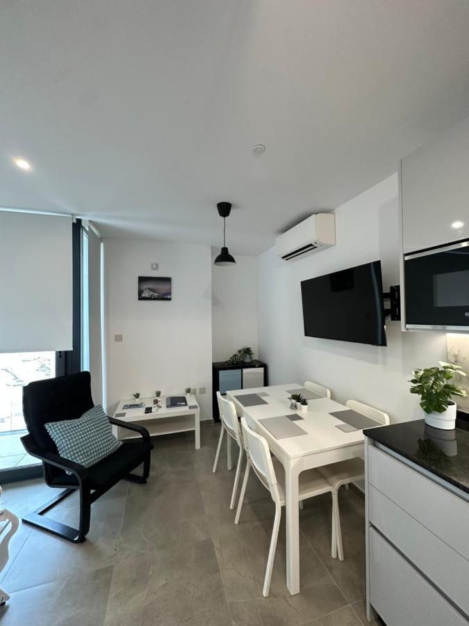 E1 Apartment High Level Sea View Gibilterra Esterno foto